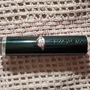 WET n WILD Megalast Matte Mat 1111419 Cinnamon Spice Lipstick. NEW. Full Size.